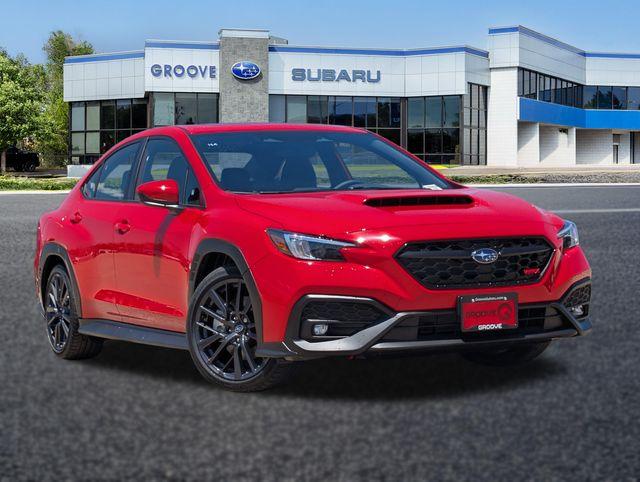 New 2026 Subaru WRX Premium
