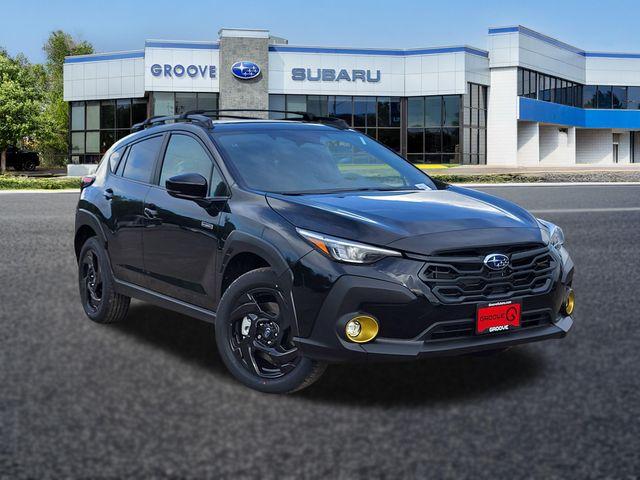New 2026 Subaru Crosstrek Sport