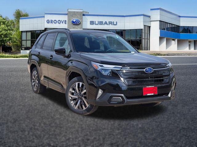 New 2026 Subaru Forester Touring