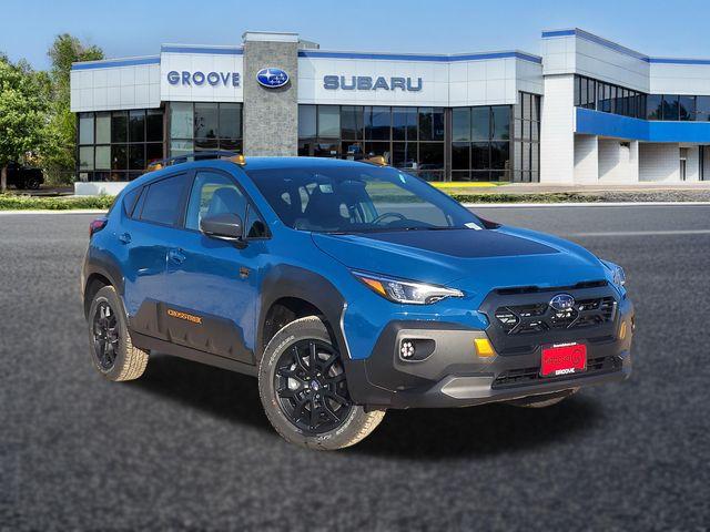 New 2026 Subaru Crosstrek Wilderness