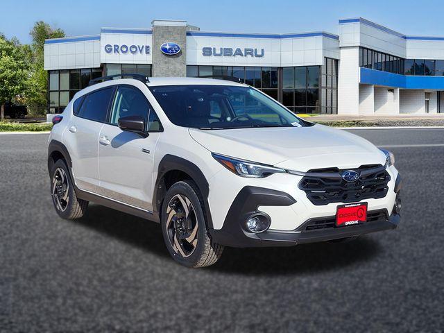 New 2026 Subaru Crosstrek Limited