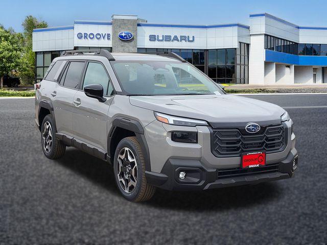 New 2026 Subaru Outback Touring