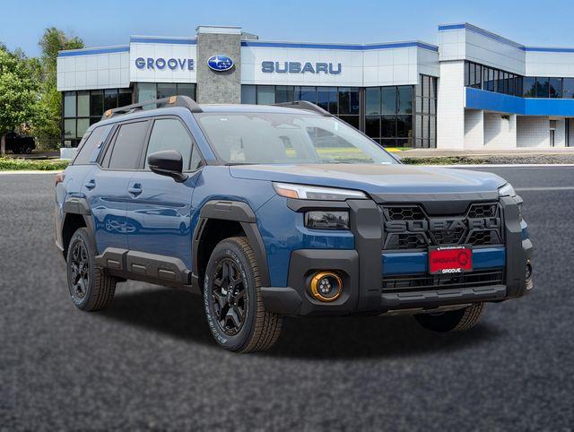 New 2026 Subaru Outback Wilderness