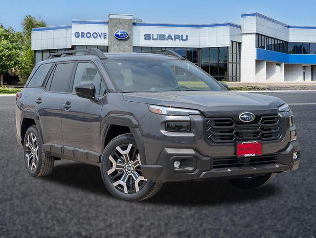 New 2026 Subaru Outback Touring XT