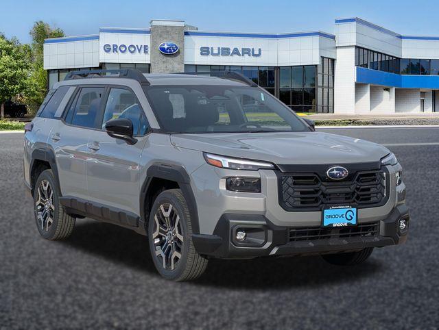 New 2026 Subaru Outback Touring XT