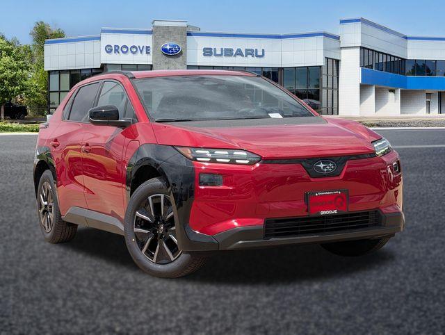 New 2026 Subaru Solterra