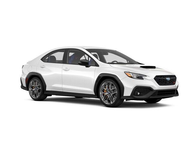 New 2026 Subaru WRX tS