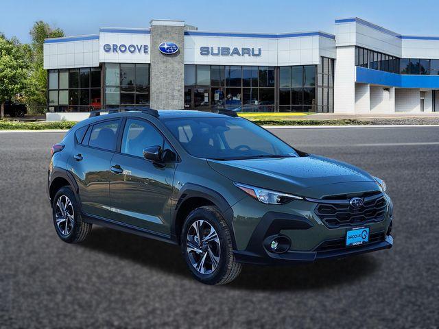 New 2026 Subaru Crosstrek Premium