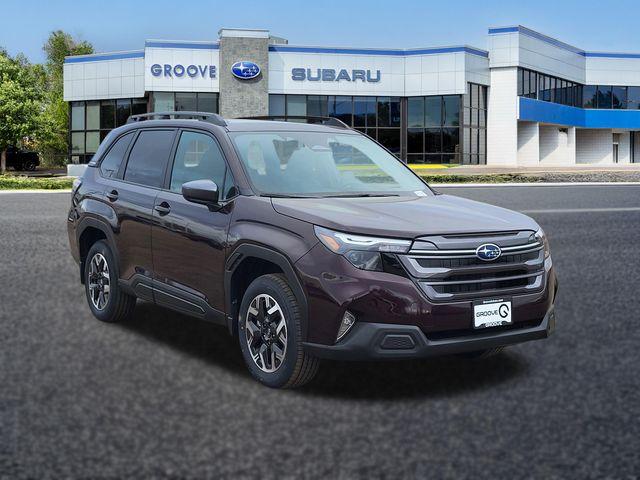 New 2026 Subaru Forester Premium