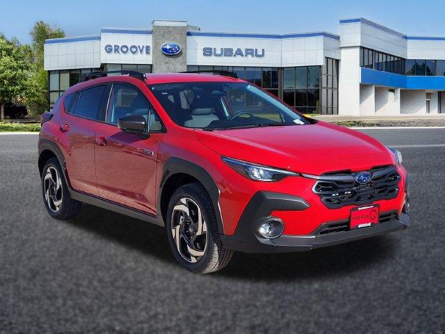 New 2026 Subaru Crosstrek Limited