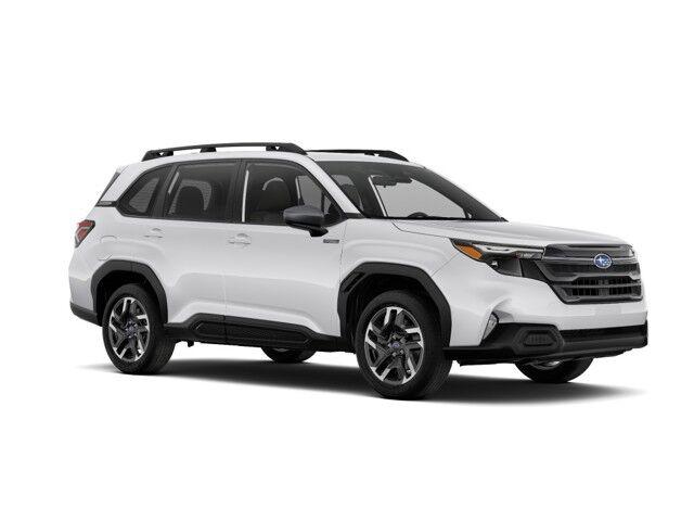 New 2026 Subaru Forester Premium