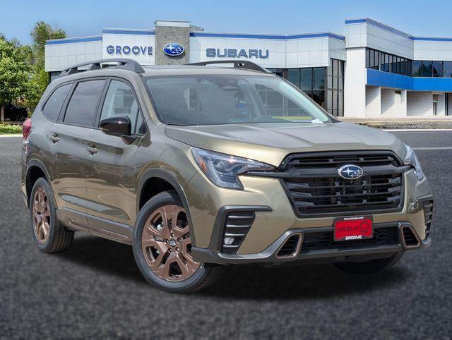 New 2026 Subaru Ascent Limited Bronze Edition 7-Passenger