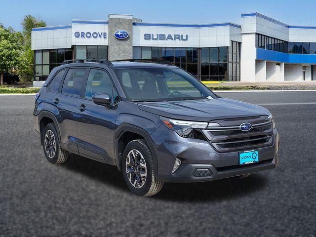 New 2026 Subaru Forester Premium