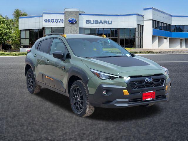 New 2026 Subaru Crosstrek Wilderness