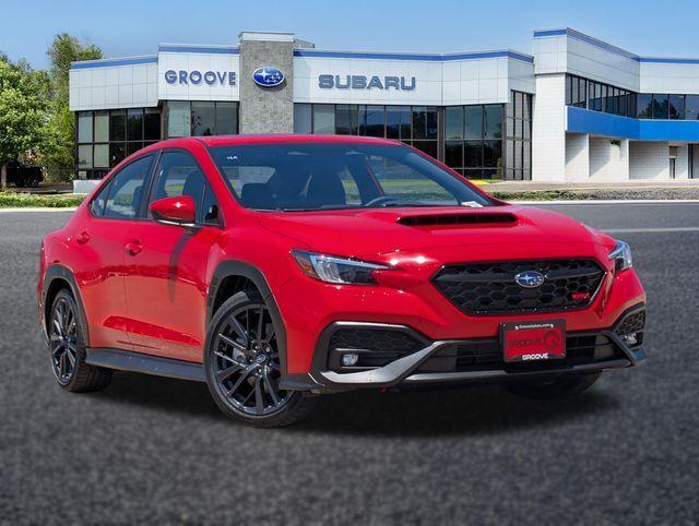 New 2026 Subaru WRX Premium