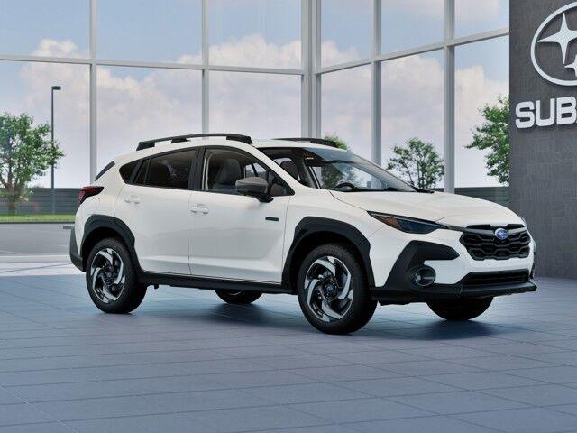 New 2026 Subaru Crosstrek Limited