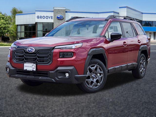 New 2026 Subaru Outback Premium