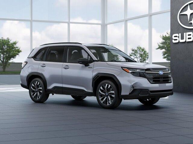 New 2026 Subaru Forester Touring