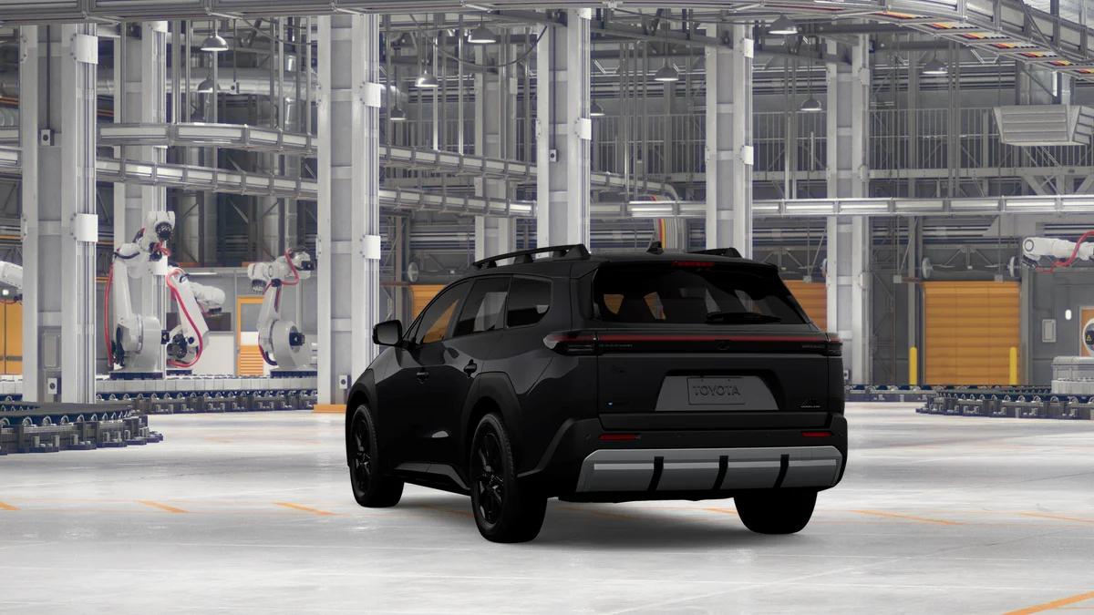 2026 Toyota BZ WOODLAND 照片 7