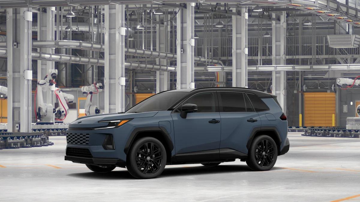 2026 Toyota RAV4 PLUG-IN HYBRID XSE — фото 2