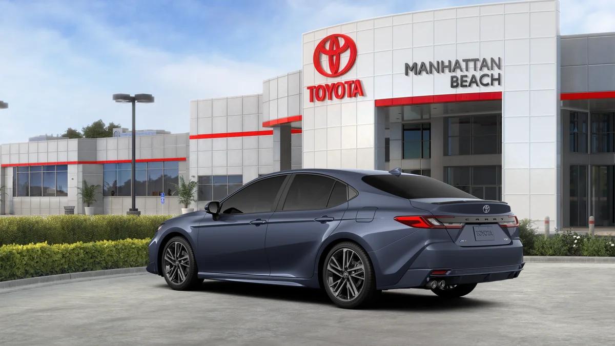 صورة 6 لـ 2026 Toyota CAMRY XSE