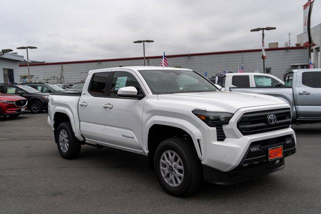 New 2026 Toyota Tacoma SR5