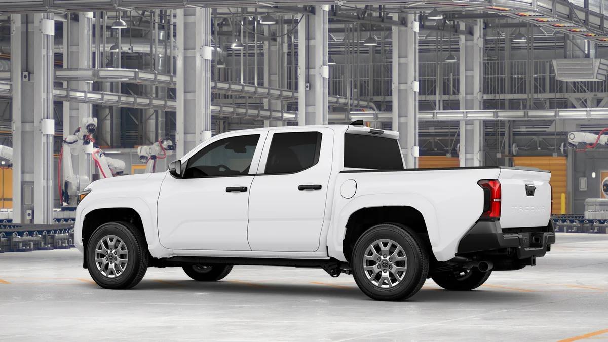 2026 Toyota TACOMA SR 照片 5