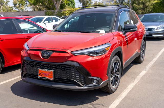 New 2026 Toyota Corolla Hybrid SE