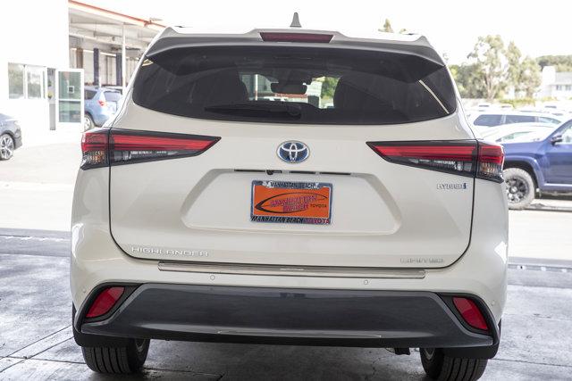 TOYOTA HIGHLANDER - 4