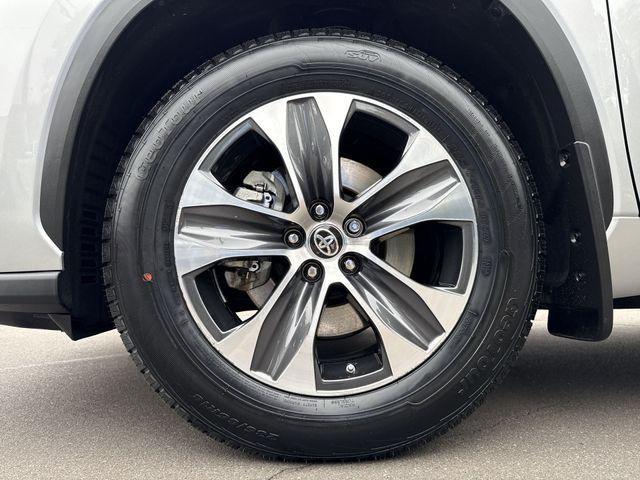 2024 Toyota HIGHLANDER HYBRID XLE — миниатюра 20