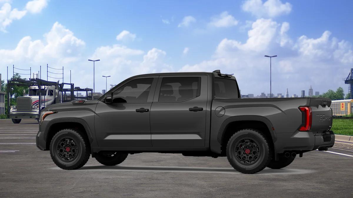 TOYOTA TUNDRA - 5