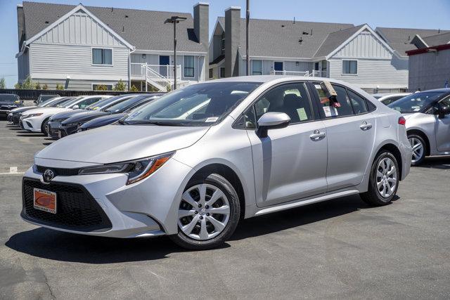 New 2026 Toyota Corolla LE