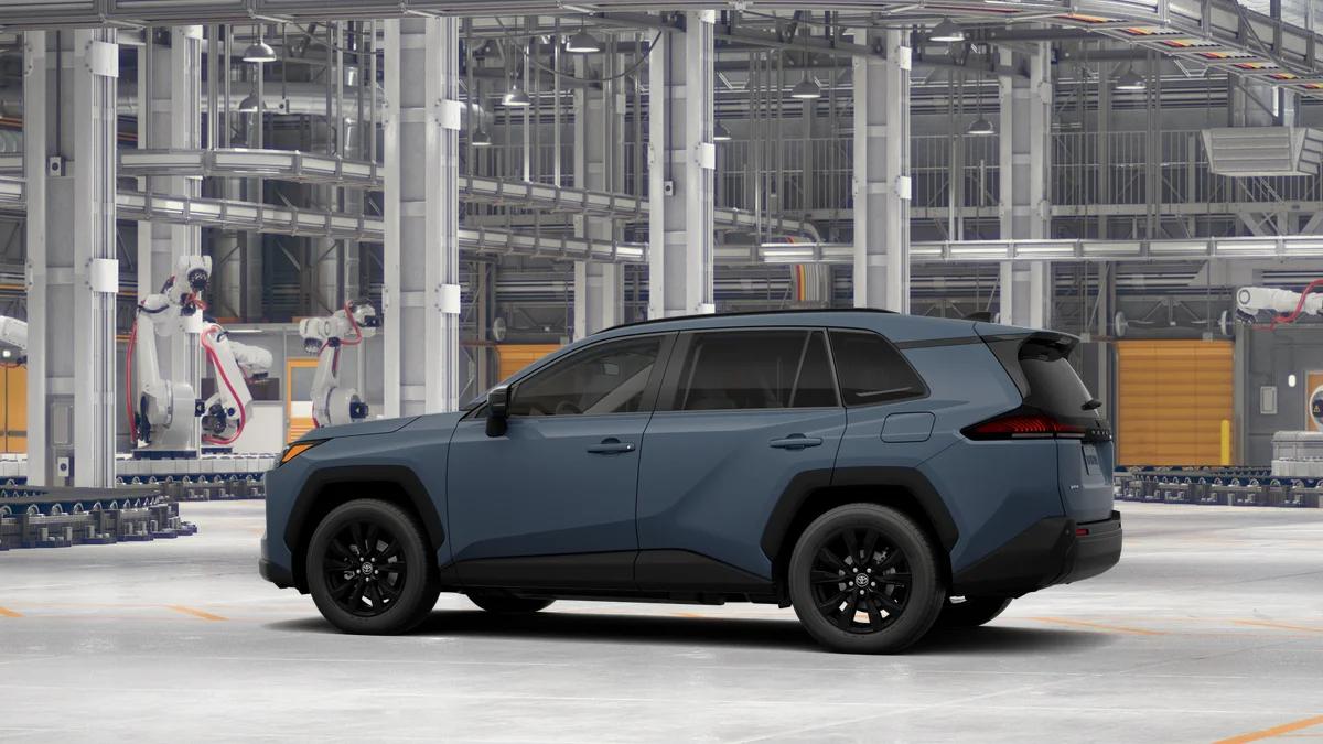 TOYOTA RAV4 - 5
