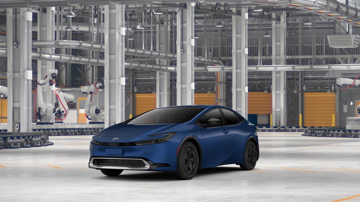 New 2026 Toyota Prius Plug-In Hybrid SE