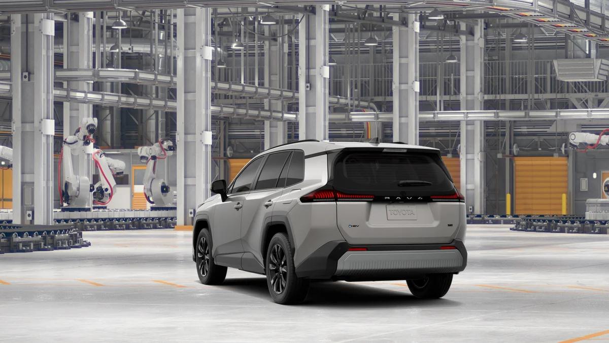 TOYOTA RAV4 - 7