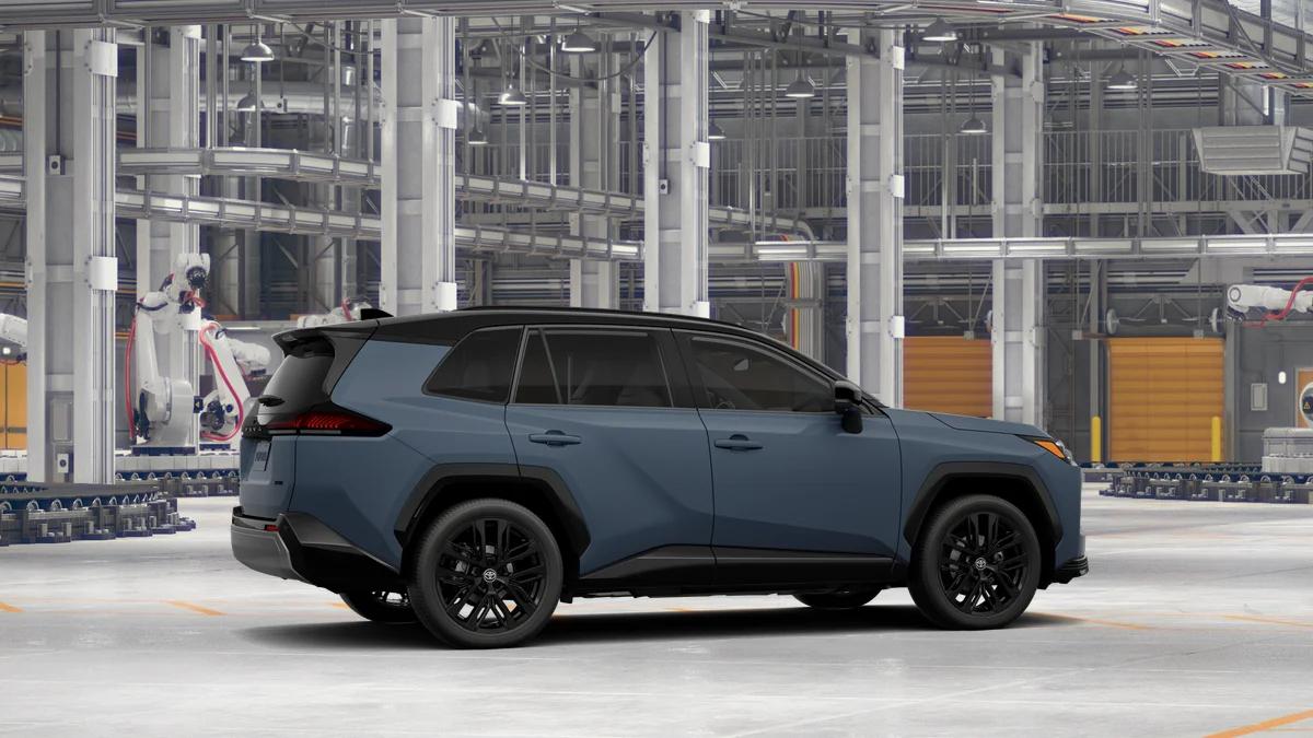 صورة مصغرة 11 لـ 2026 Toyota RAV4 SE