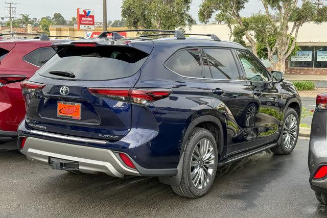 TOYOTA HIGHLANDER - 6