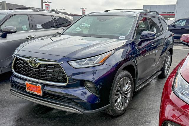 TOYOTA HIGHLANDER - 3