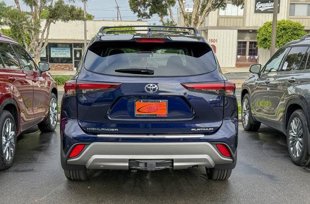 TOYOTA HIGHLANDER - 5