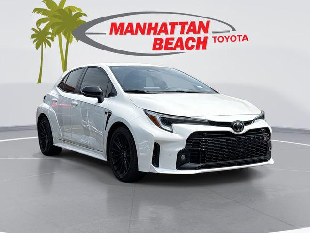 2024 Toyota GR Corolla