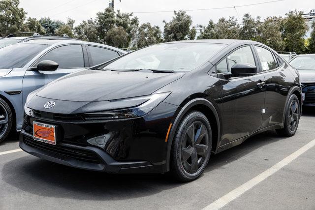 New 2026 Toyota Prius LE