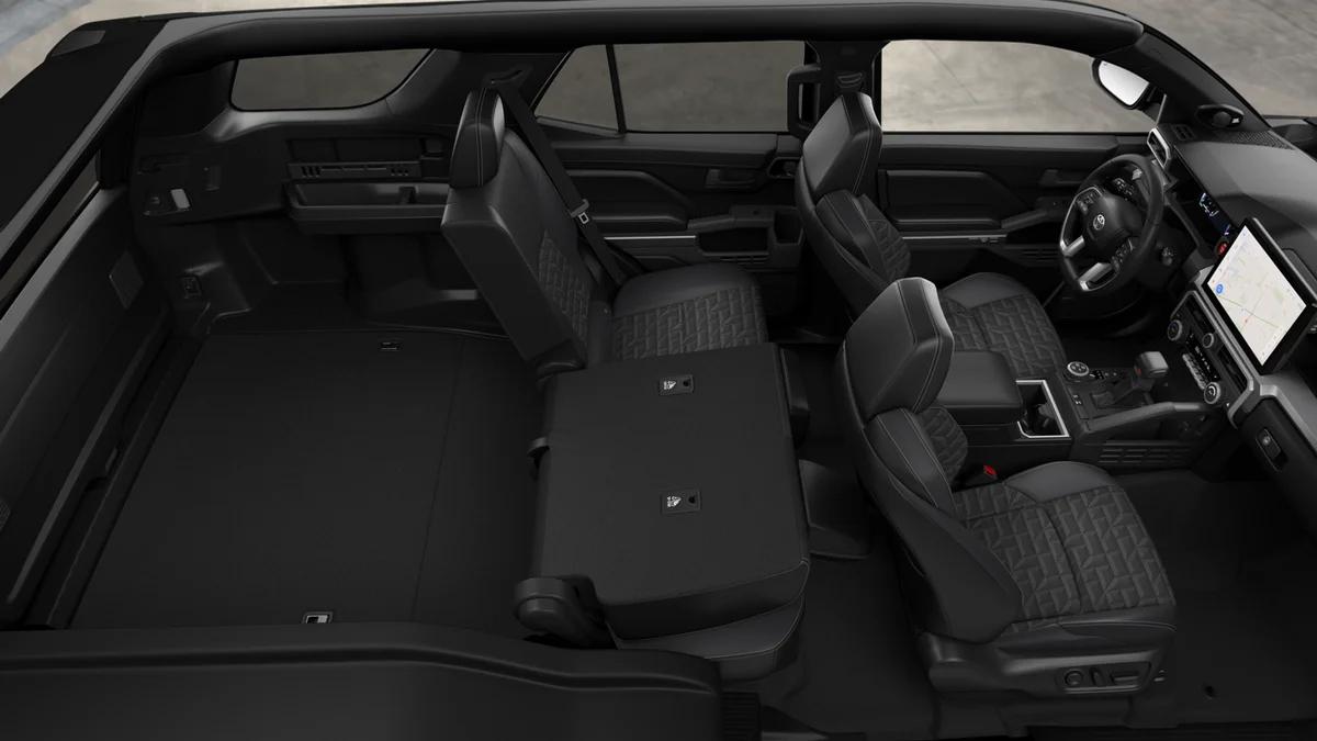 2026 Toyota 4RUNNER TRD OFF ROAD PREMIUM 缩略图 22