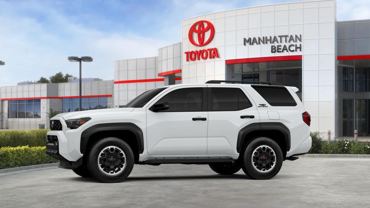 صورة 3 لـ 2026 Toyota 4RUNNER TRD OFF ROAD PREMIUM