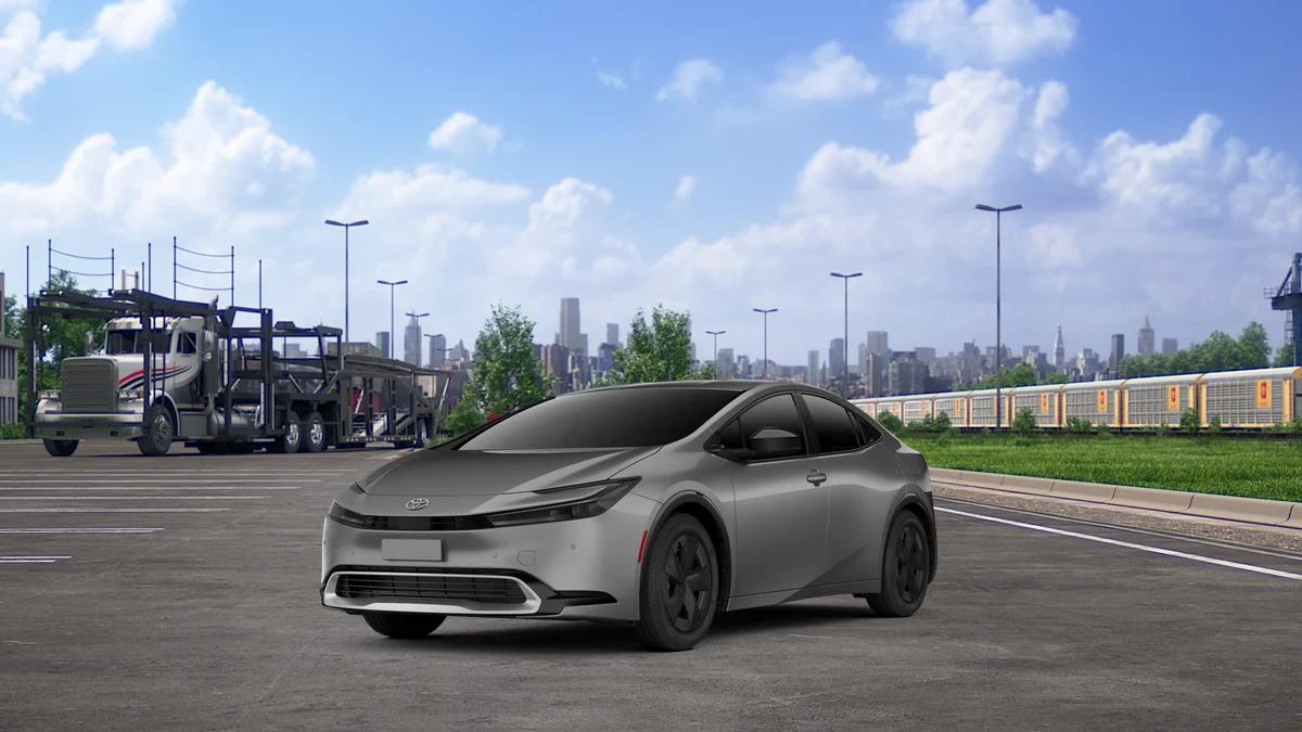 New 2026 Toyota Prius Plug-In Hybrid SE