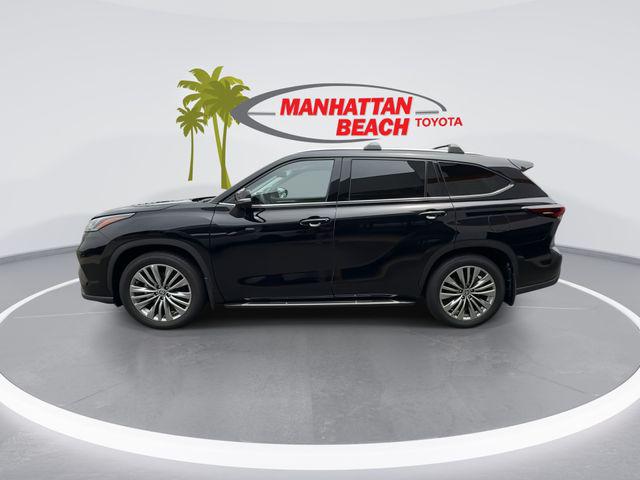 2024 Toyota HIGHLANDER PLATINUM 照片 5
