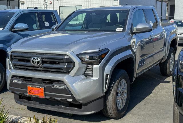 New 2026 Toyota Tacoma SR5