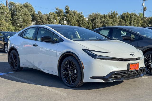 New 2026 Toyota Prius L
