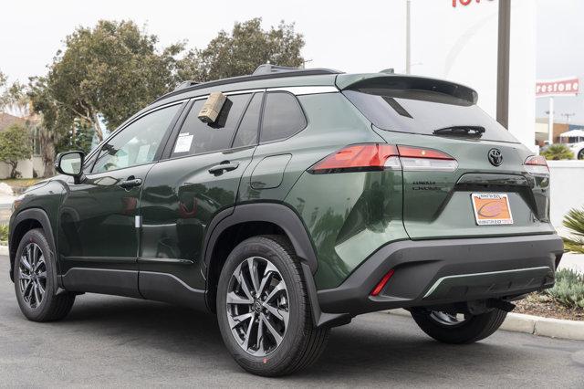 TOYOTA COROLLA CROSS - 3