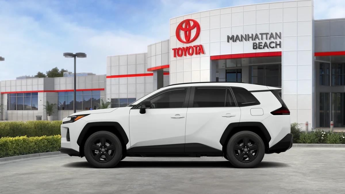 TOYOTA RAV4 - 4