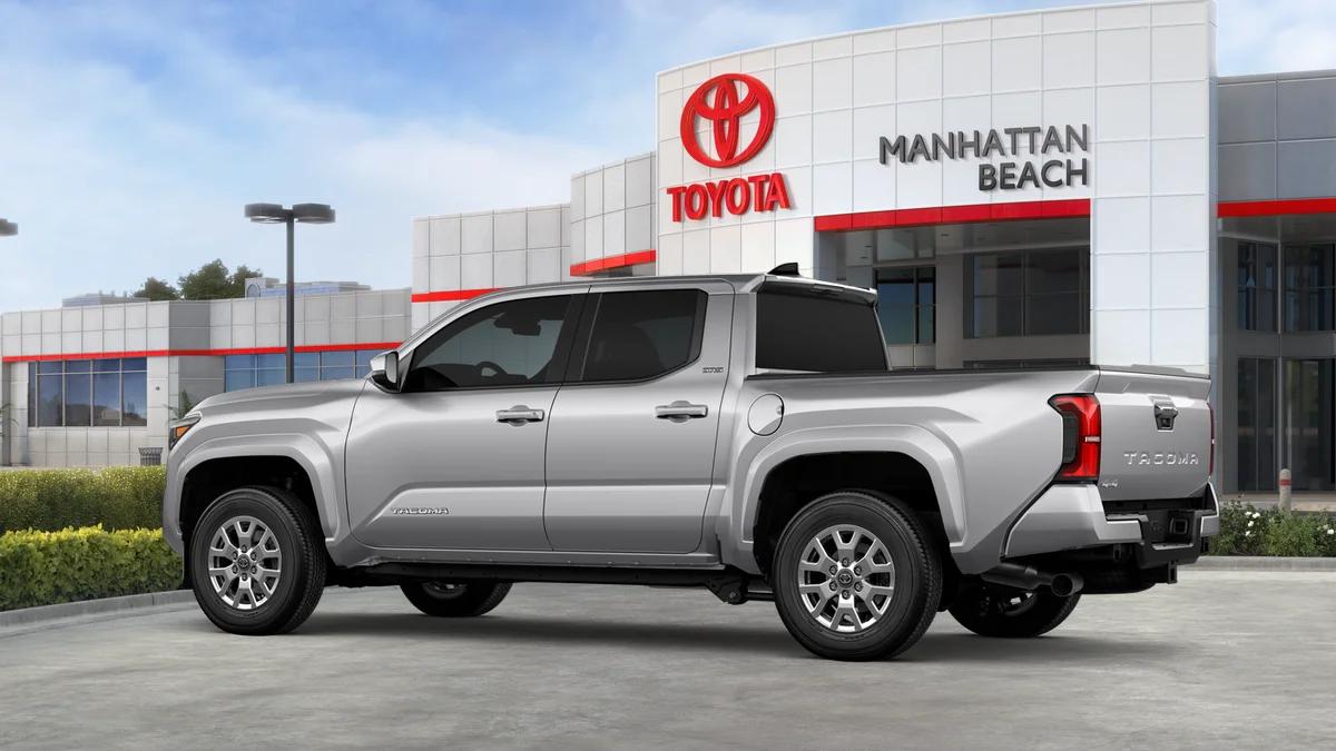 2026 TOYOTA TACOMA SR5 photo 5